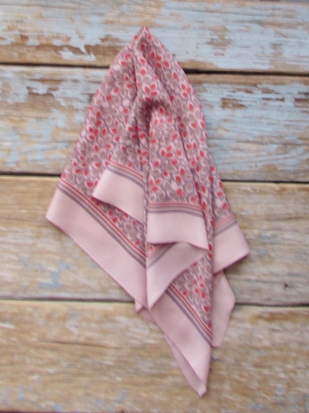 Vintage Scarf